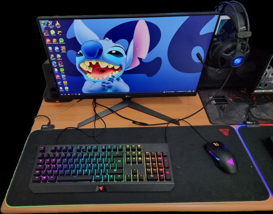 Monitor lg gamer 24 polegadas displayport