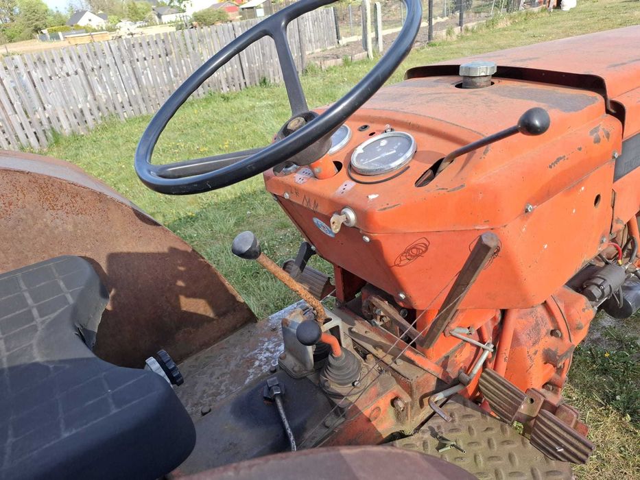 renault 651 sprowadzony
