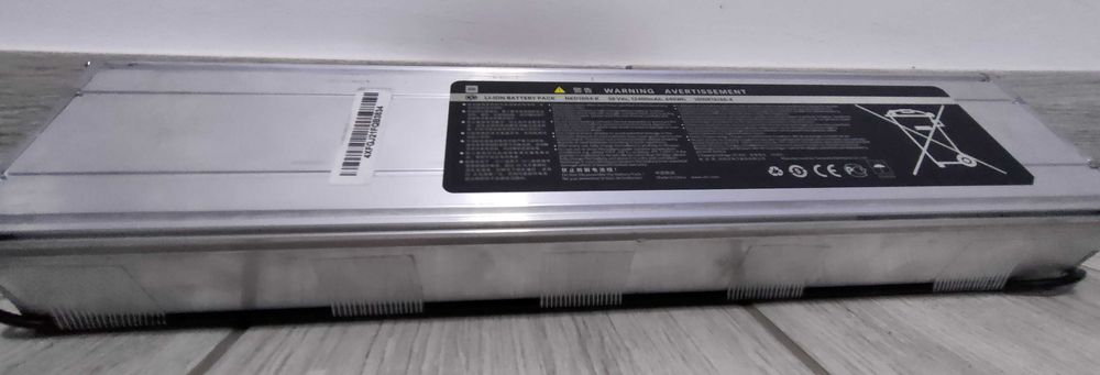 Bateria akumulator Xiaomi M365 PRO PRO 2 12800mAh 36V jak nowa !