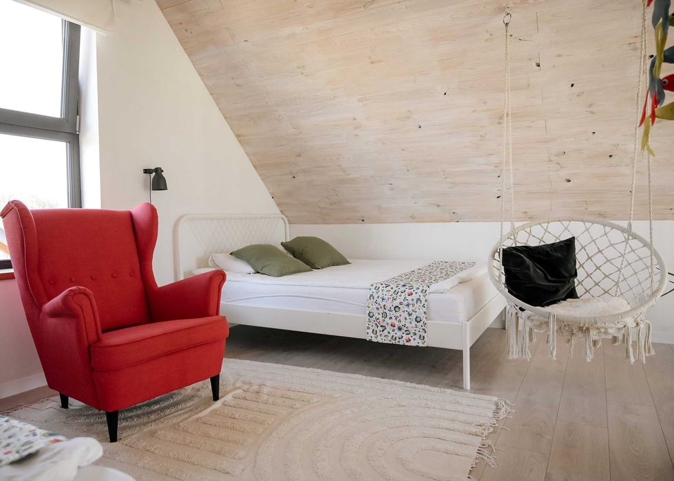 Sprzedam DWA domki na Kaszubach, nad jeziorem