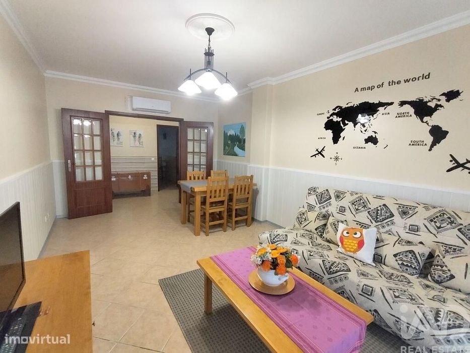 Apartamento T2 em São Brás de Alportel de 97 m2