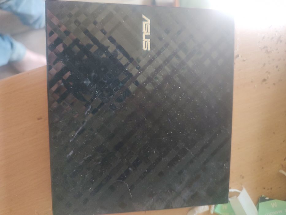 Внешний Dvd-rw asus