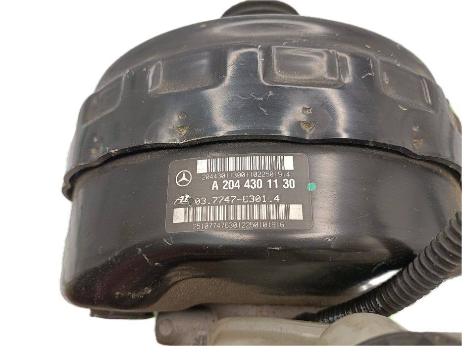 Servofreio MERCEDES-BENZ Classe C (W204)