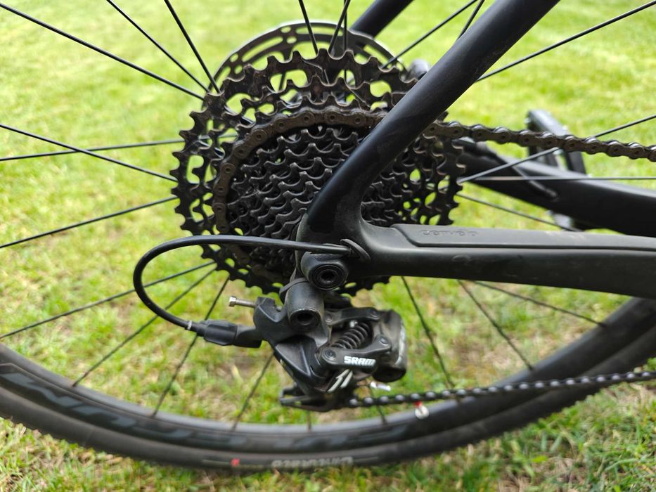 Cervelo Aspero Apex Sram 56