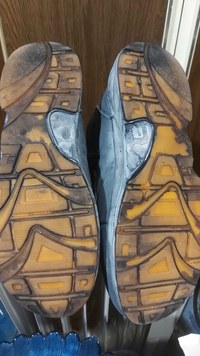 Сапожки универсальные, зима