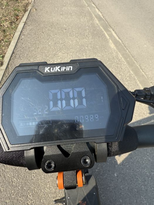 Kukirin G2 Master Super Stan