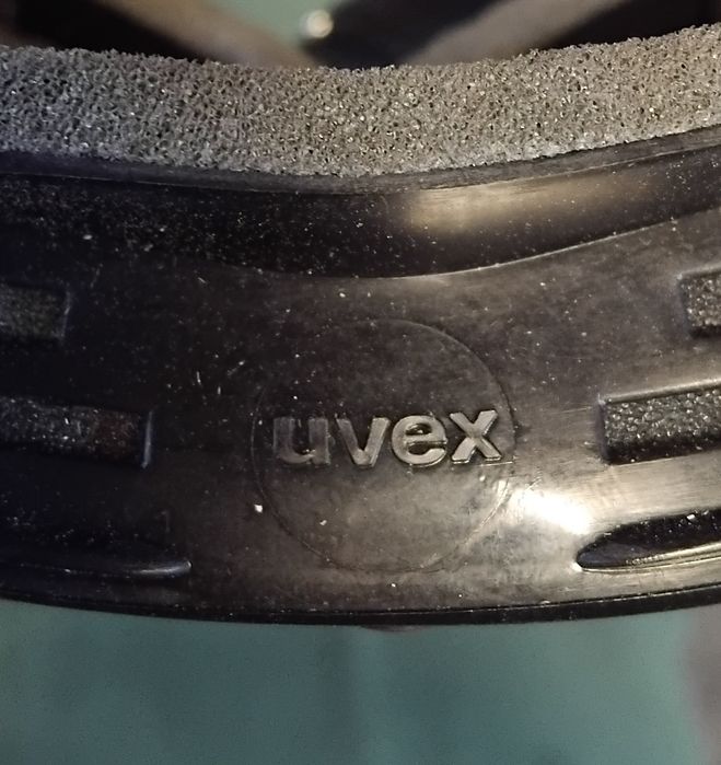 Profesjonalne gogle Uvex google okulary
