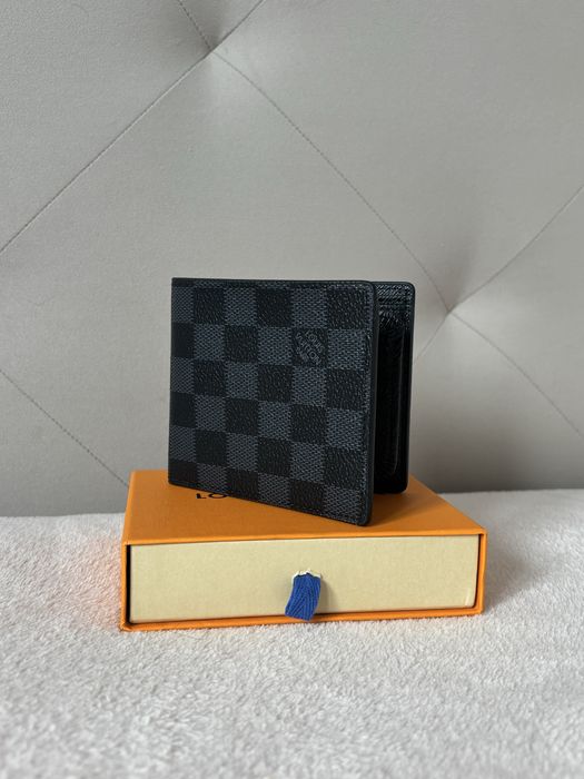 Carteira Louis Vuitton Damier Graphite