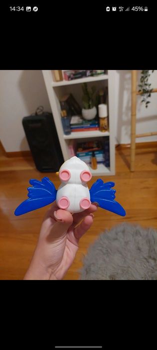 Brinquedo adopt me
