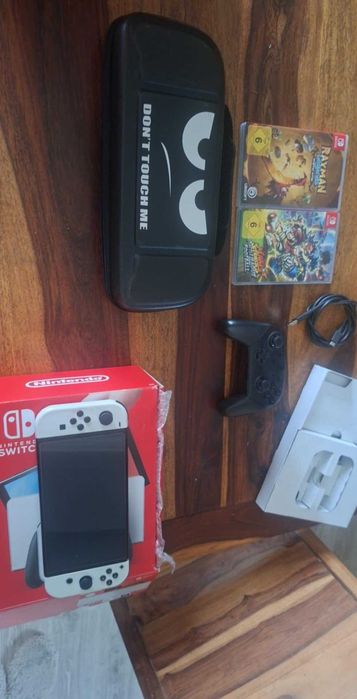 SPRZEDAM Nintendo Switch