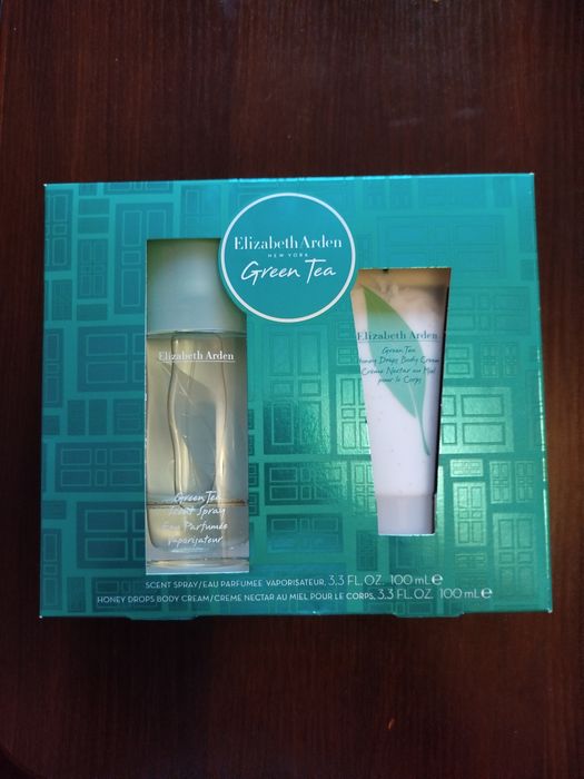 Elizabeth Arden Green Tea zestaw
