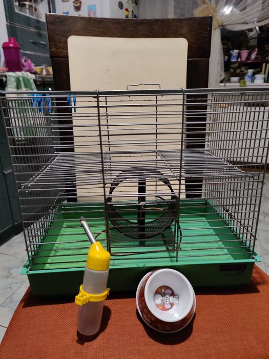 Клетка для хомячка