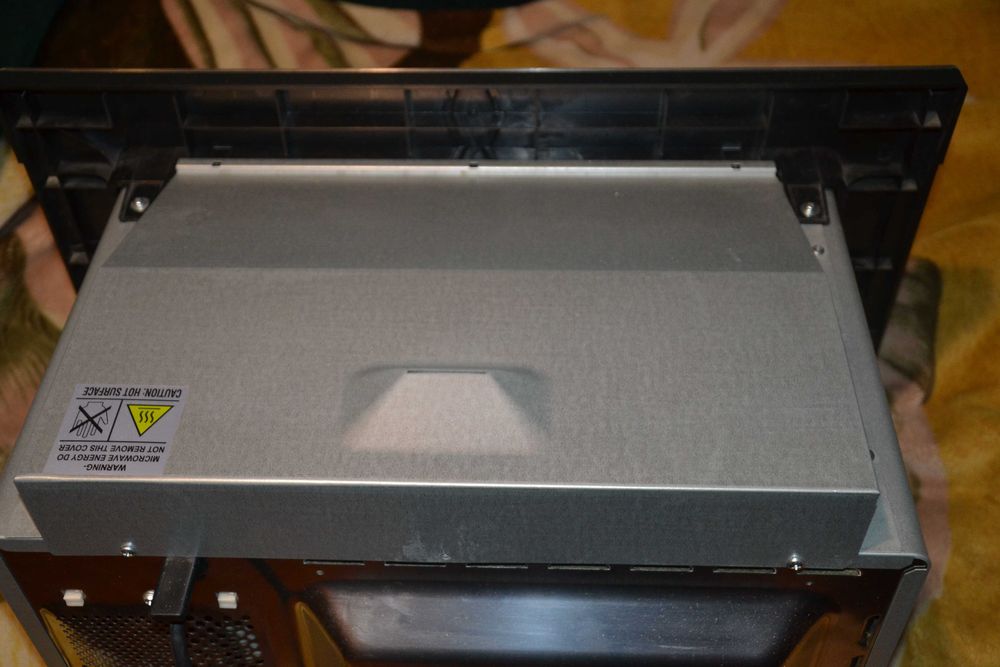Mikrofala do zabudowy Gorenje   BM 300 X kolor: inox
