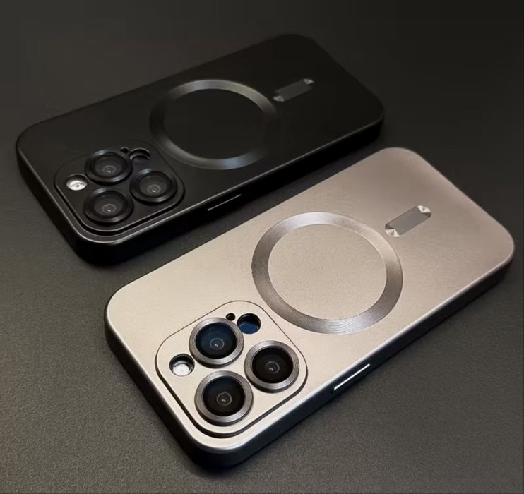 Чехол MagSafe Чохол з MagSafe ‼️ iPhone 10 12 17 Pro, Pro Max та інші