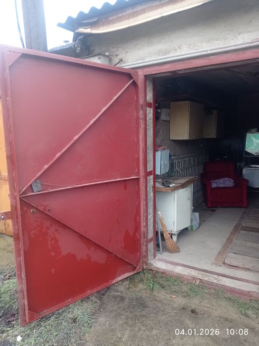 Продається гараж