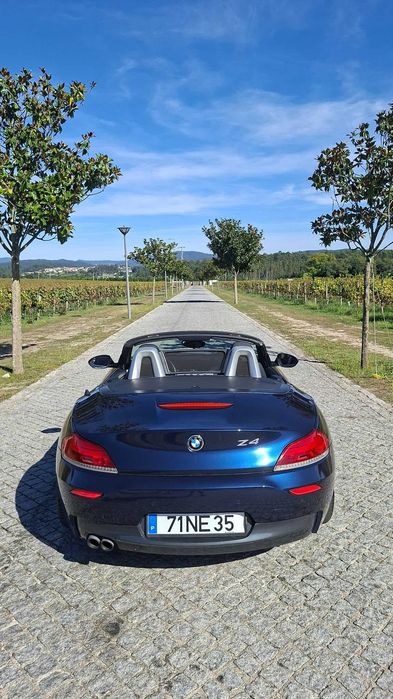 bmw z4 sDrive 23i — photo 4