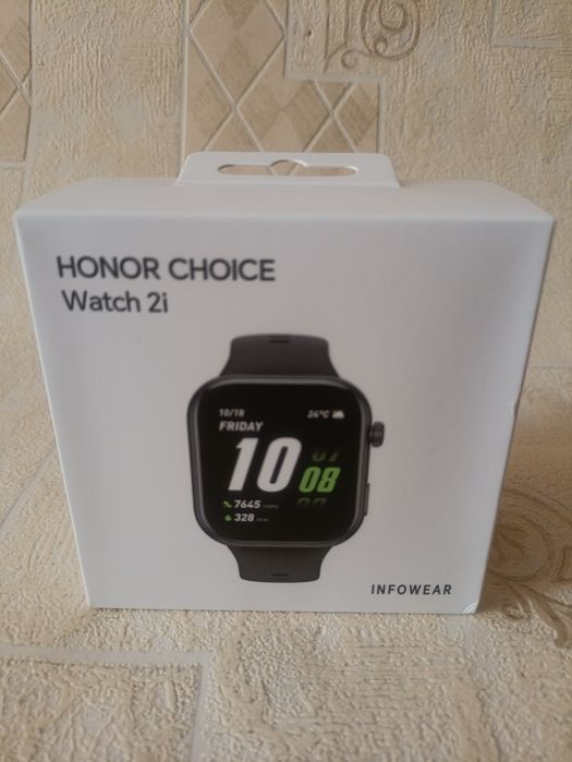 Смарт-часы - HONOR Choice Watch 2i
