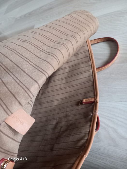 Louis Vuitton neverfull monogram torebka
