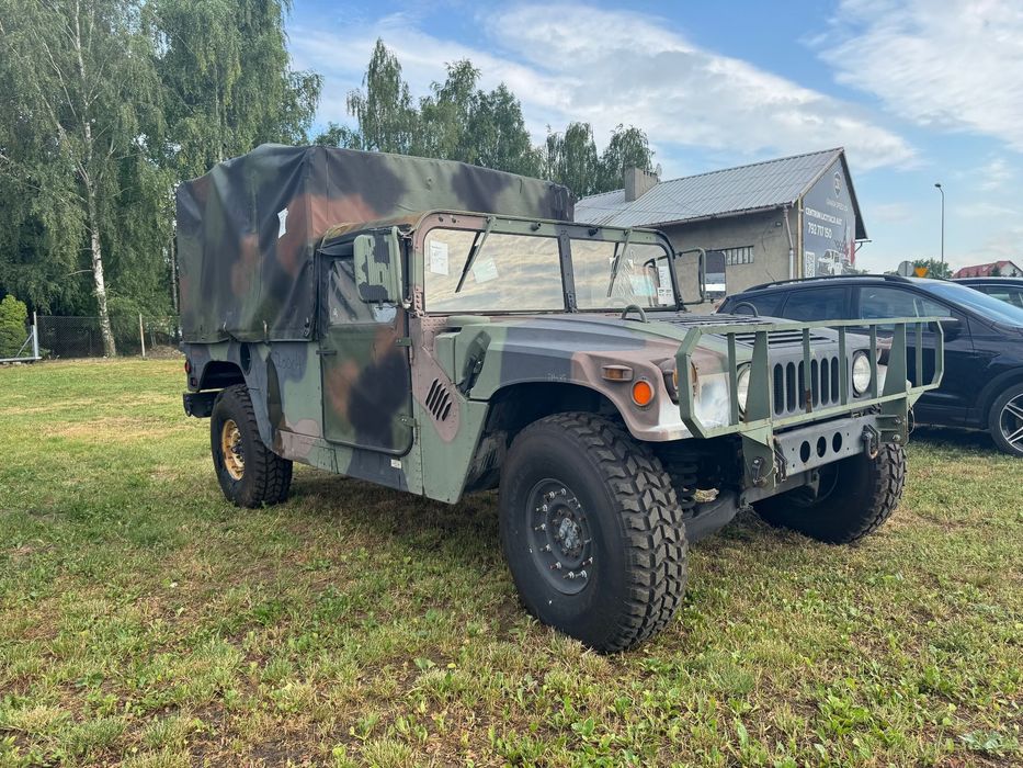 Hummer H1