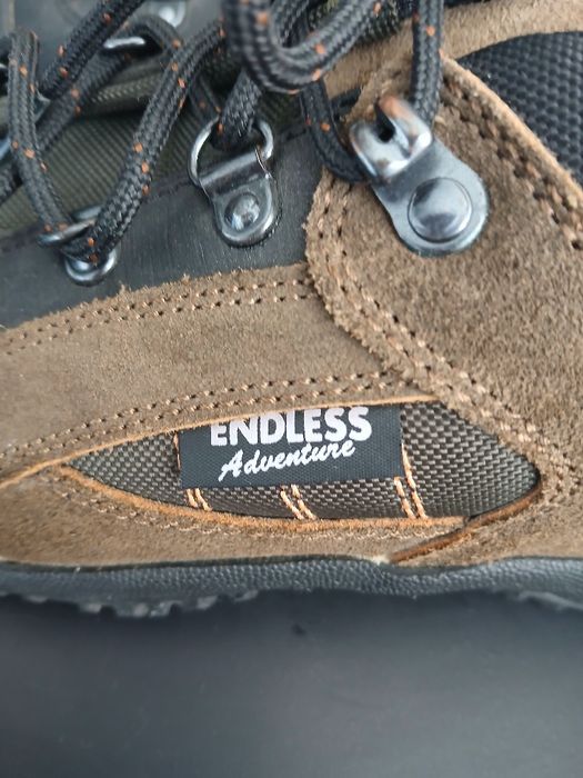 Buty trekingowe R.36.