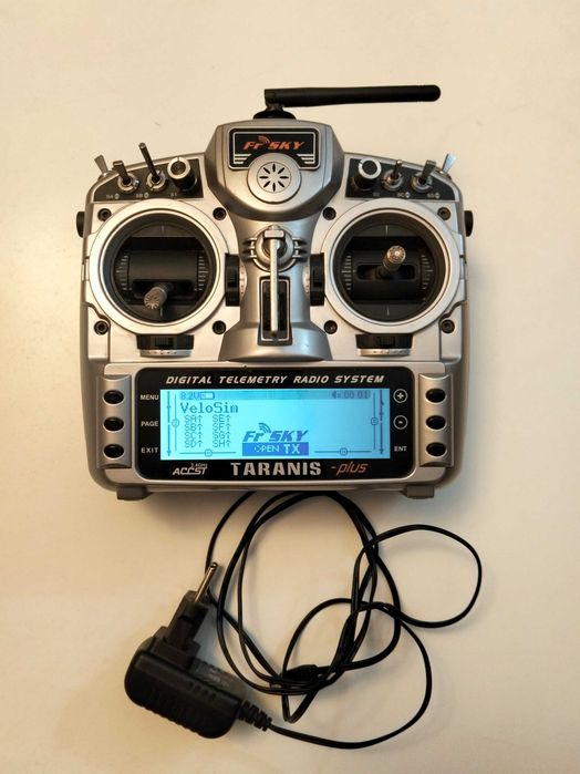 taranis x9d - Купити квадрокоптери та аксесуари - Ціна на OLX.ua