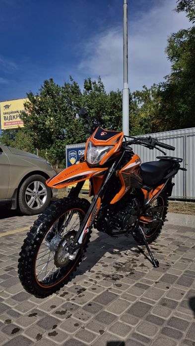 Продам Spark 250d-7
