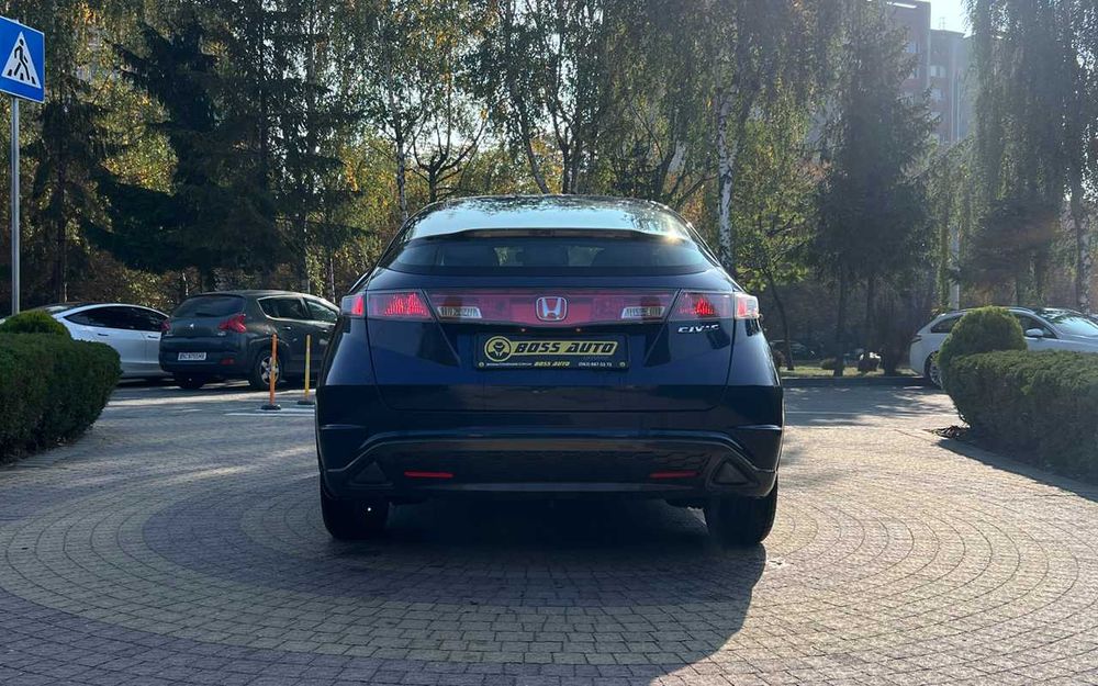 Honda Civic 2008