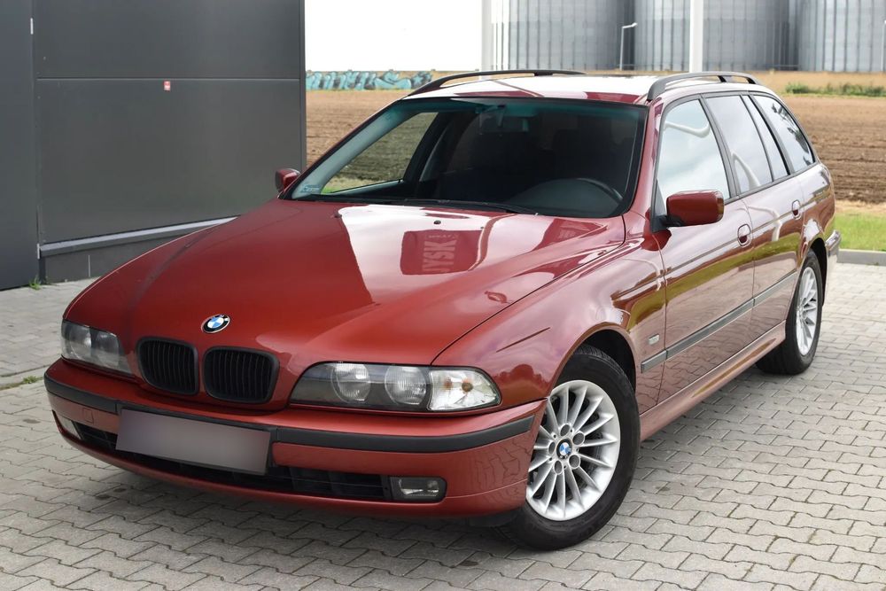 BMW Seria 5