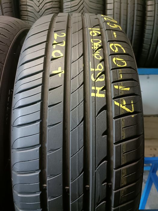 4x 225/60r17 Hankook Ventus Prime 2, jak nowe Białystok Antoniuk • OLX.pl
