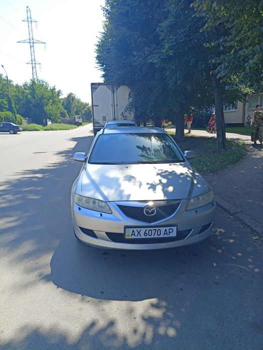 Продам MAZDA 6 2003 года
