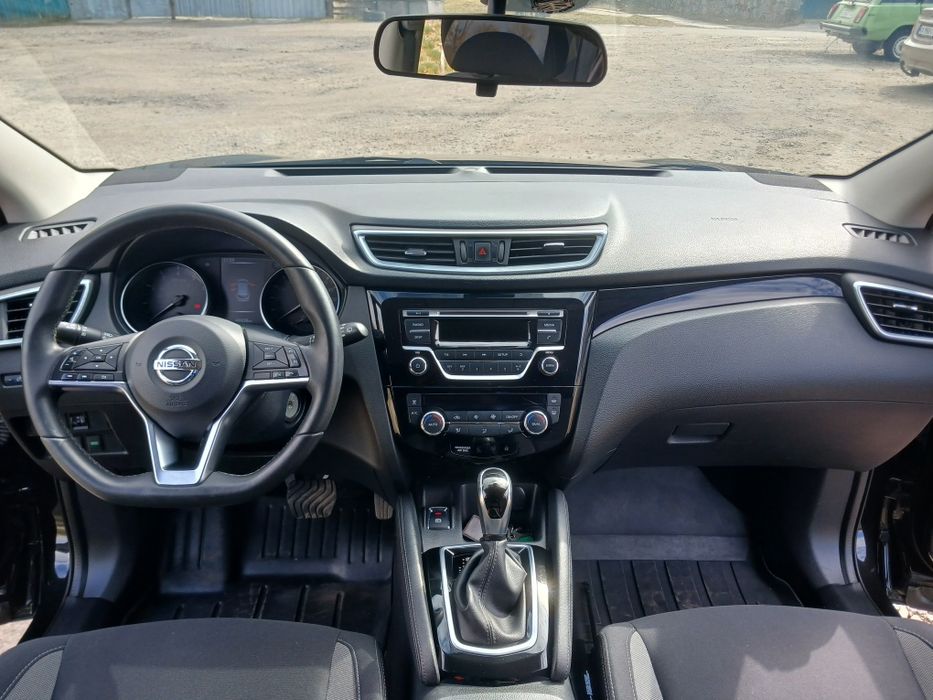 Nissan Qashqai 2022