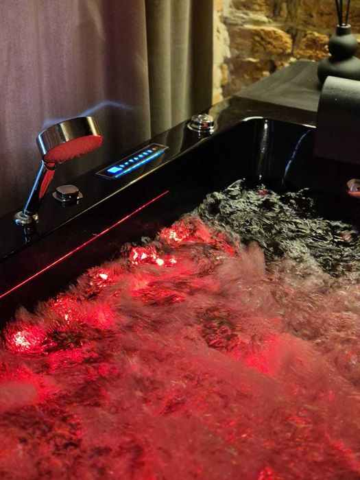 Romantyczny Apartament z prywatnym SPA w samym  sercu Torunia od 459zł