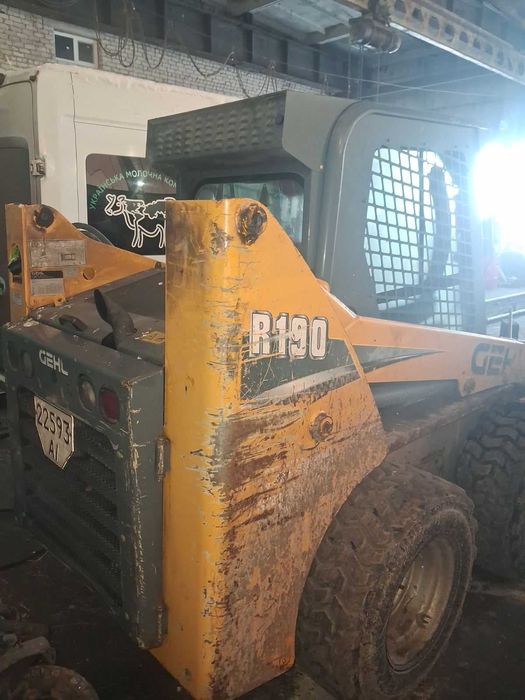 Навантажувач GENL R190, 2019 р.