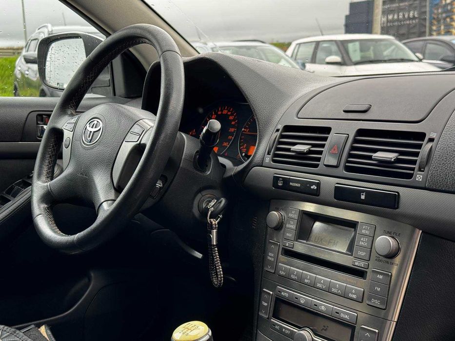 Продам Toyota Avensis 2007р. #76785