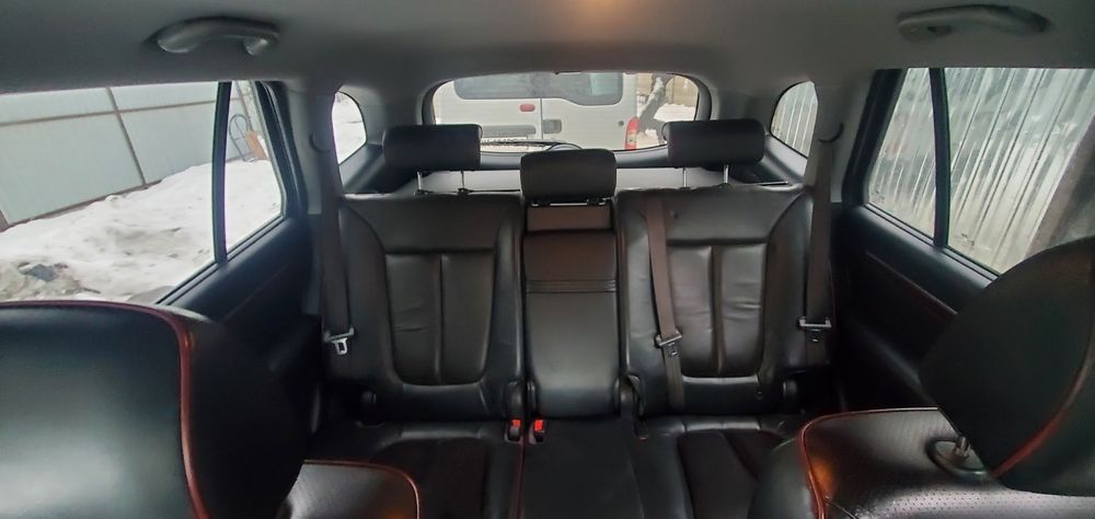 Hyundai Santa f 2008