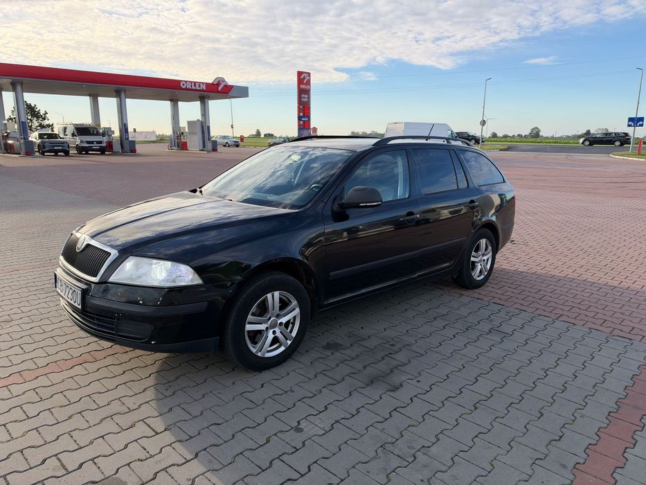 Škoda Octavia