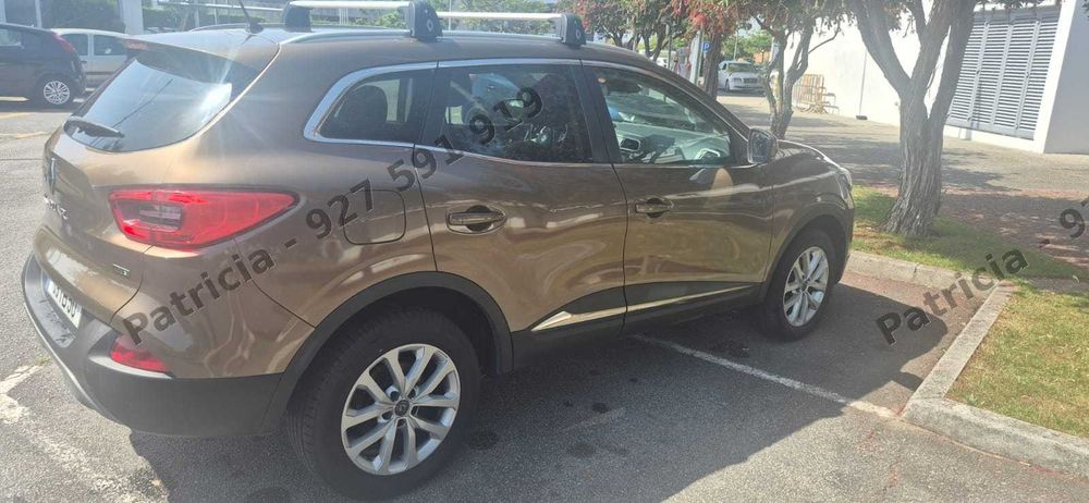 Renault Kadjar 1.5 dCi XMOD (2017) + Pack Viagem Oficial Renault