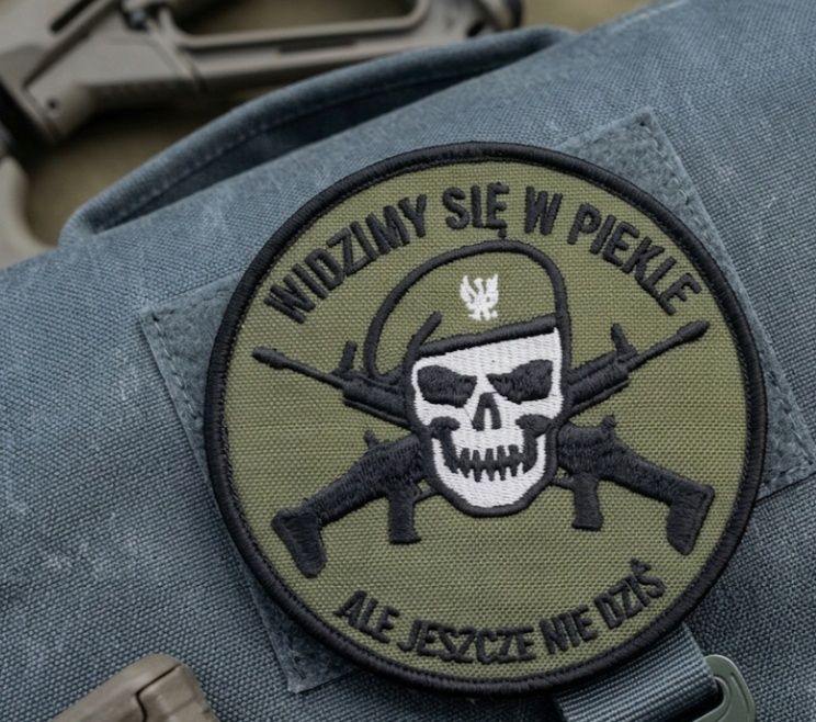 Naszywka widzimy się