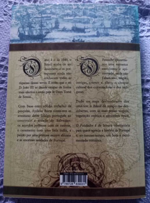 Tomé de Sousa, o Primeiro Governador do Brasil