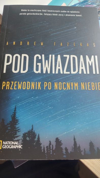 Pod gwiazdami (Natonial Geographic)