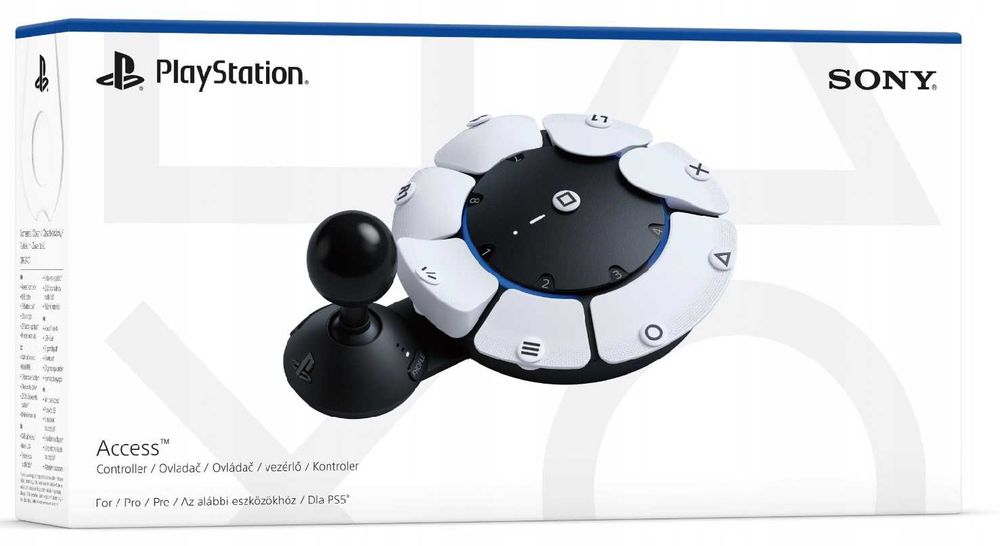 Kontroler SONY Access PS5 nowy