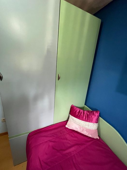 Vendo quarto completo