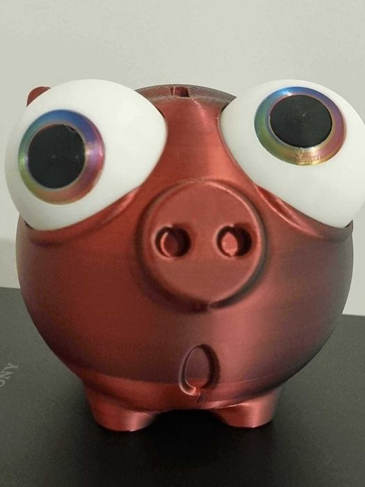 Mealheiro - Design Único