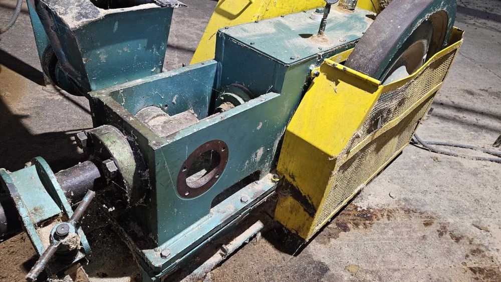 Brykieciarka Pelleciarka WEKTOR BT-60