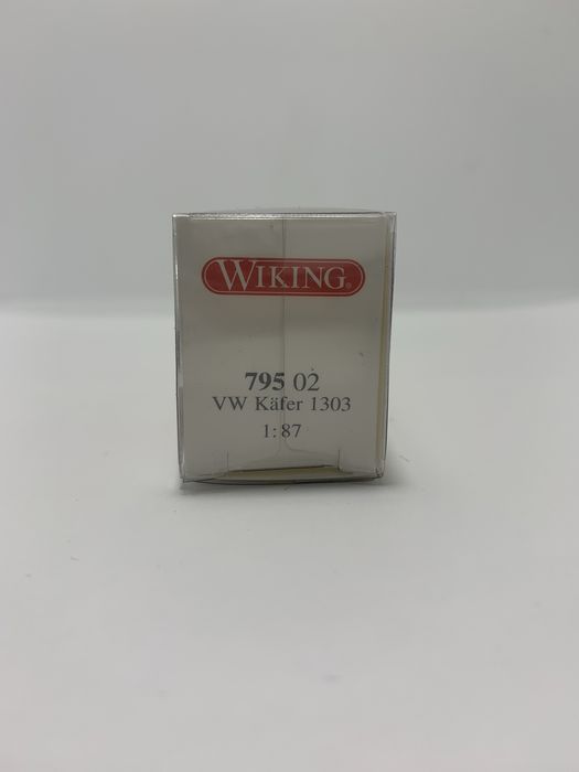 Volkswagen Carocha 1303 da Wiking escala 1/87
