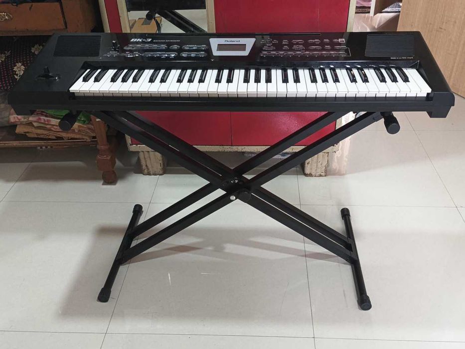 Стойка для синтезатора, пианино, клавишных