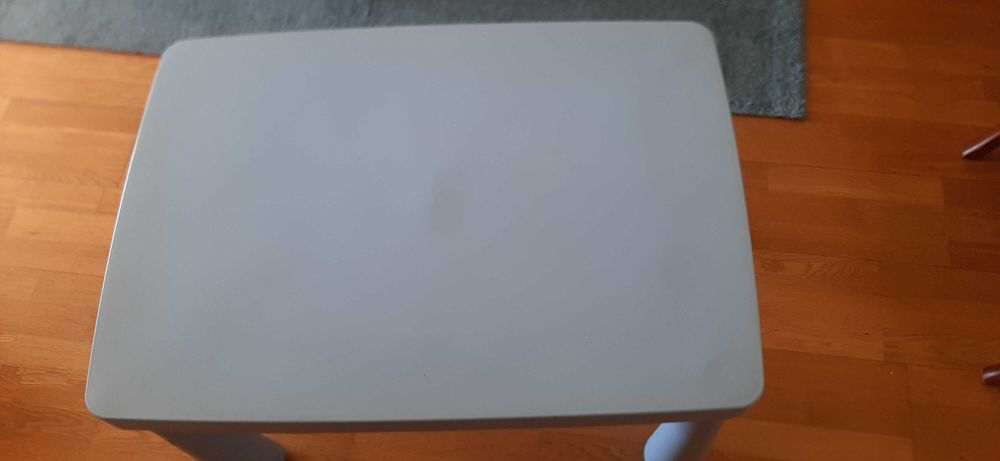 MAMMUT Mesa para criança azul bom estado