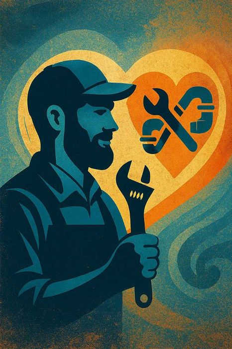 Сантехнік.
 Опалення, водопостачання, каналізація.