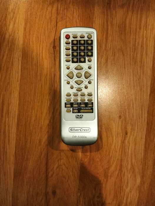 Pilot DVD Silver Crest