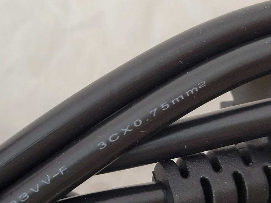 Мережевий 1,5м 3 pin 10A 250V мікі-маус микимаус кабель шнур питания